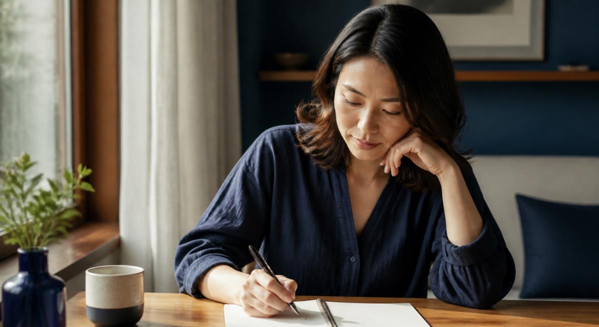 離婚時期を聞くと怒るについて静かに考える30代の日本人女性