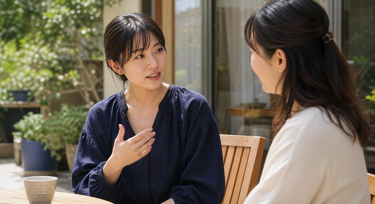 下ネタを嫌がると男性が冷たくなるについて静かに考える30代の日本人女性