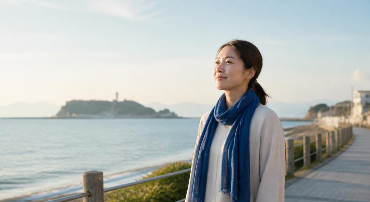 体の関係後に会おうとしないについて静かに考える30代の日本人女性