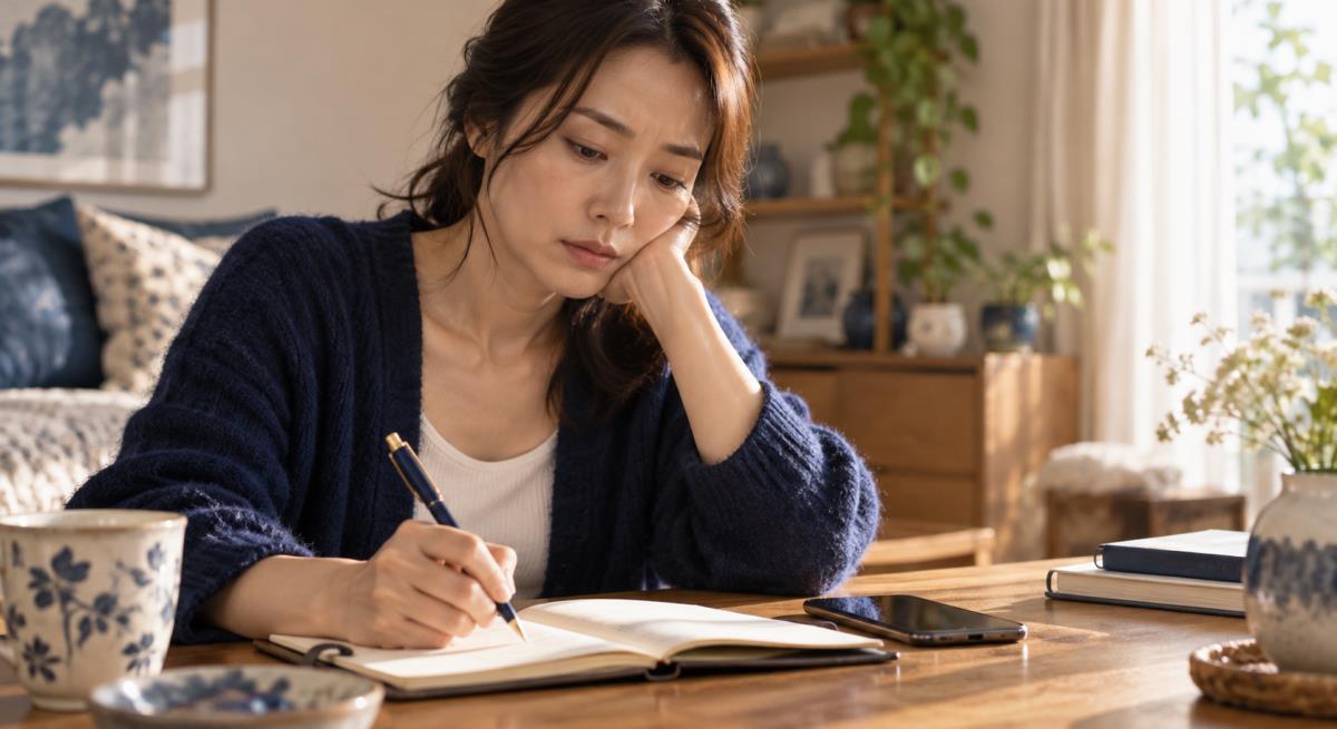 彼女持ち男性から下ネタLINEが増えるについて静かに考える30代の日本人女性