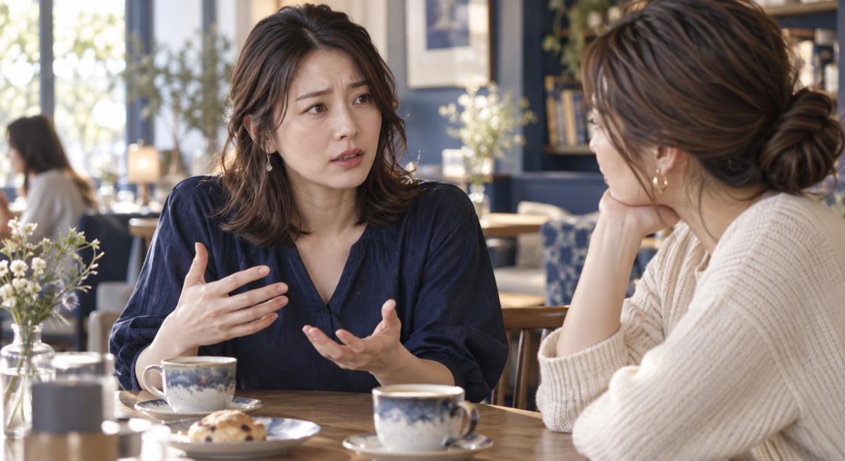 彼女持ち男性から下ネタLINEが増えるについて静かに考える30代の日本人女性