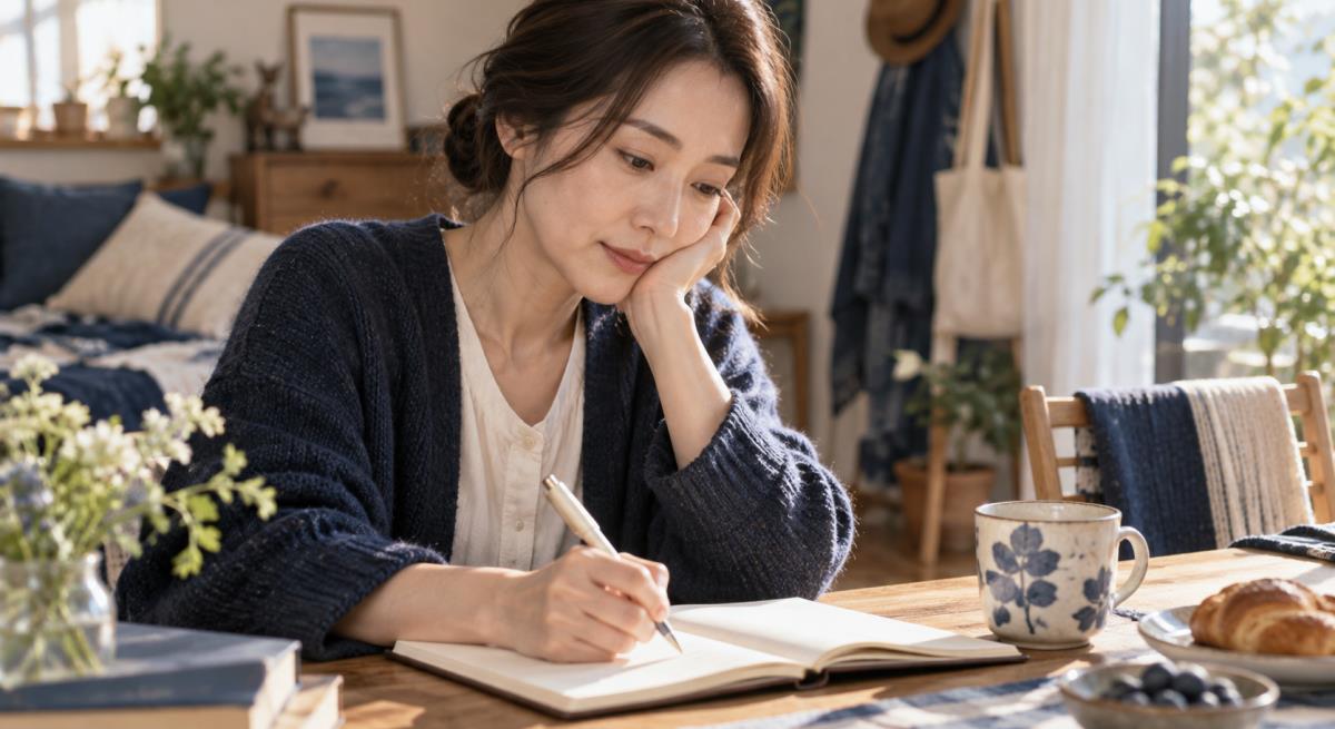 彼女持ち男性の返信が遅いけれど丁寧であるについて静かに考える30代の日本人女性