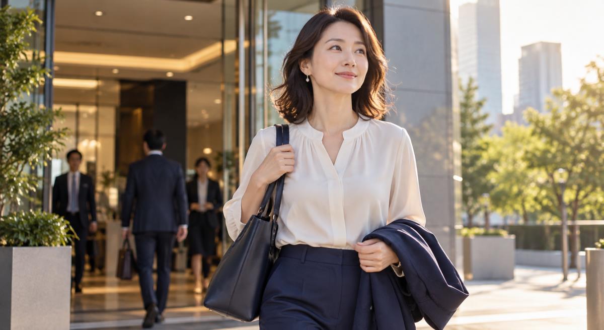 職場の既婚男性から差し入れのお返しがないについて静かに考える30代の日本人女性