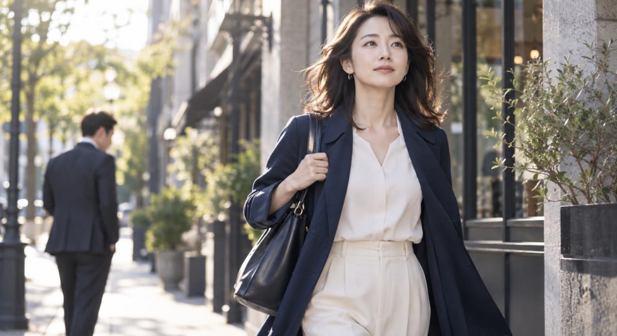 好きと言うのに彼女と別れないについて静かに考える30代の日本人女性