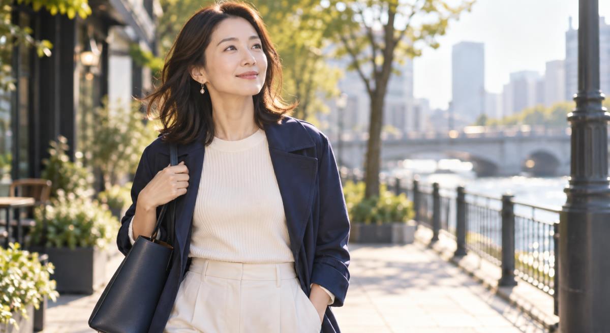 彼女持ち男性の返信が遅いけれど丁寧であるについて静かに考える30代の日本人女性